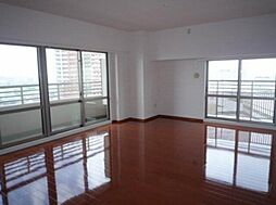 スカイスクエア川口 24階4LDKのリビング/ダイニング