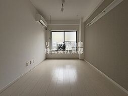 ドミール武蔵台 111 1階ワンルームのリビング/ダイニング