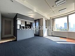 東京ツインパークスライトウイング 608 6階ワンルームのリビング/ダイニング