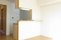 プロヴァンス 2階1LDKのリビング/ダイニング