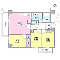住総研豊田ハウス5階13.8万円
