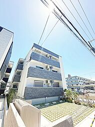 南海線 石津川駅 徒歩9分の賃貸アパート