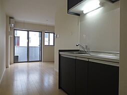 シルフィード 1階1LDKのリビング/ダイニング