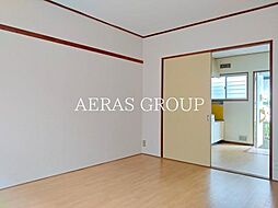 ハイツ松清III 2階1Kのリビング/ダイニング