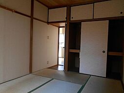 メゾンマキ 1階2DKのリビング/ダイニング