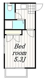 第8匠優アパート 2階/-