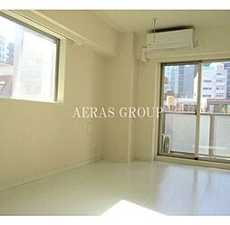 ハイリーフ上野 3階ワンルームのリビング/ダイニング