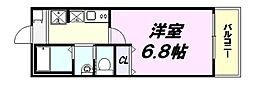 京王八王子駅 6.1万円