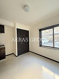 フェリオコート西日暮里 1階ワンルームのリビング/ダイニング