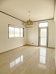 JR水郡線 水戸駅 徒歩33分の賃貸アパート 1階2DKのリビング/ダイニング