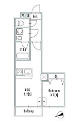 ＧＲＡＮＰＡＳＥＯ船堀 5階