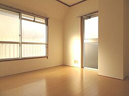 コーポラス杉並 5階2Kのリビング/ダイニング