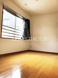 DRホームズ品川戸越 2階ワンルームのリビング/ダイニング