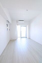 LIBR GRANT 神楽坂 8階1Kのリビング/ダイニング