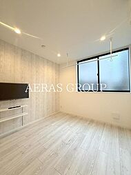 ＢｏａＳｏｒｔｅ町屋2丁目 3階ワンルームのリビング/ダイニング