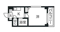 スカイコートヌーベル新宿落合 7階