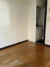 東京メトロ丸ノ内線 新中野駅 徒歩7分の賃貸アパート 1階ワンルームのリビング/ダイニング