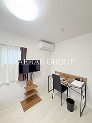 京成本線 京成町屋駅 徒歩13分の賃貸マンション 3階1Kのリビング/ダイニング