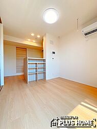 D-grace秋月 203 2階1LDKのリビング/ダイニング