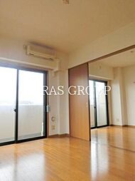 東京メトロ東西線 南行徳駅 徒歩13分の賃貸マンション 2階2LDKのリビング/ダイニング