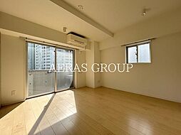 アリエルズ赤坂 301 3階1Kのリビング/ダイニング