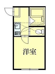 ロッシェル鹿沼台4号棟 2階