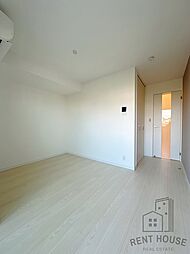 エルグランド津久野 1階1Kのリビング/ダイニング