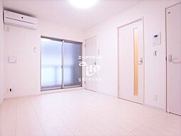 京急空港線 大鳥居駅 徒歩16分の賃貸アパート 2階1Kのリビング/ダイニング