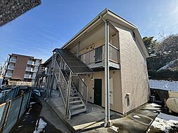 京王相模原線 南大沢駅 徒歩30分の賃貸アパート