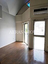 アートメゾン成増ヶ丘 2階ワンルームのリビング/ダイニング