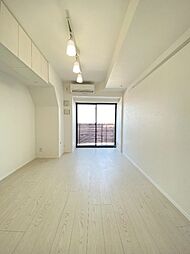 東急池上線 雪が谷大塚駅 徒歩4分の賃貸マンション 2階1Kのリビング/ダイニング