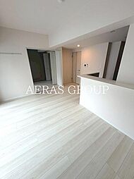 エルデ国立 3階2LDKのリビング/ダイニング