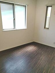 テラスハウス山王 1階ワンルームのリビング/ダイニング