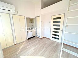 東武伊勢崎線 小菅駅 徒歩4分の賃貸マンション 3階ワンルームのリビング/ダイニング