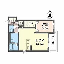 仮称）ベレオ田の湯町 A0302 ｜ 大分県別府市田の湯町2010-4（賃貸マンション1LDK・3階・50.49㎡） その2