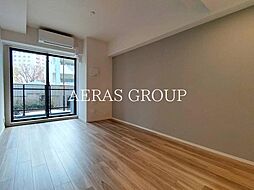 パークアクシス新宿百人町 523 5階2LDKのリビング/ダイニング