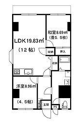 京王相模原線 京王堀之内駅 徒歩4分