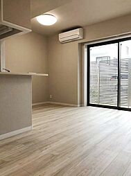 メイクスデザイン参宮橋 4階1SLDKのリビング/ダイニング