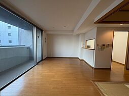 メゾン油小路 7階2LDKのリビング/ダイニング