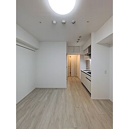 コンフォリア南品川 14階1LDKのリビング/ダイニング