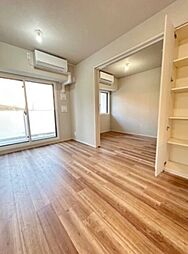 クレヴィアリグゼ西馬込 7階3LDKのリビング/ダイニング