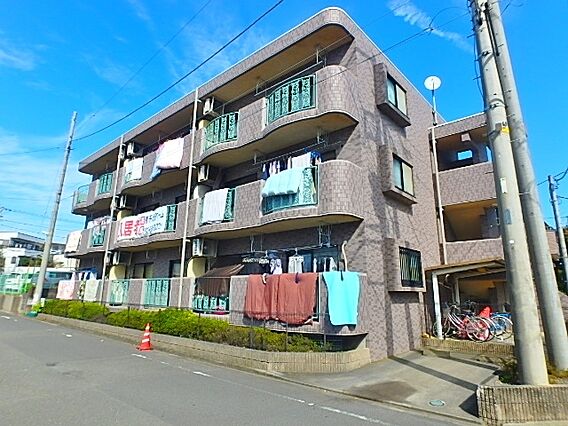 セゾンフォンティーヌ_外観_1