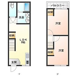 阪神なんば線 千鳥橋駅 徒歩7分