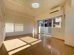 クレアール巣鴨 5階2Kのリビング/ダイニング