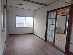 スリービーマンション 4階2LDKのリビング/ダイニング