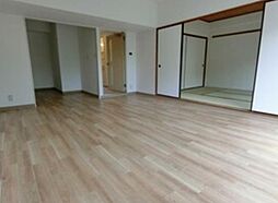 津田沼アカシアハイツ2号棟 4階3LDKのリビング/ダイニング