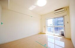 フェリース横濱 2階1Kのリビング/ダイニング