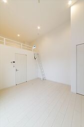 JR東海道・山陽本線 立花駅 徒歩13分の賃貸アパート 1階1Kのリビング/ダイニング