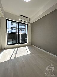 京阪本線 御殿山駅 徒歩2分の賃貸アパート 2階1LDKのリビング/ダイニング