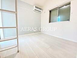 G・Aヒルズ武蔵小杉 1階ワンルームのリビング/ダイニング